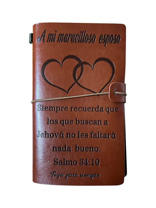 To My Husband (Spanish)